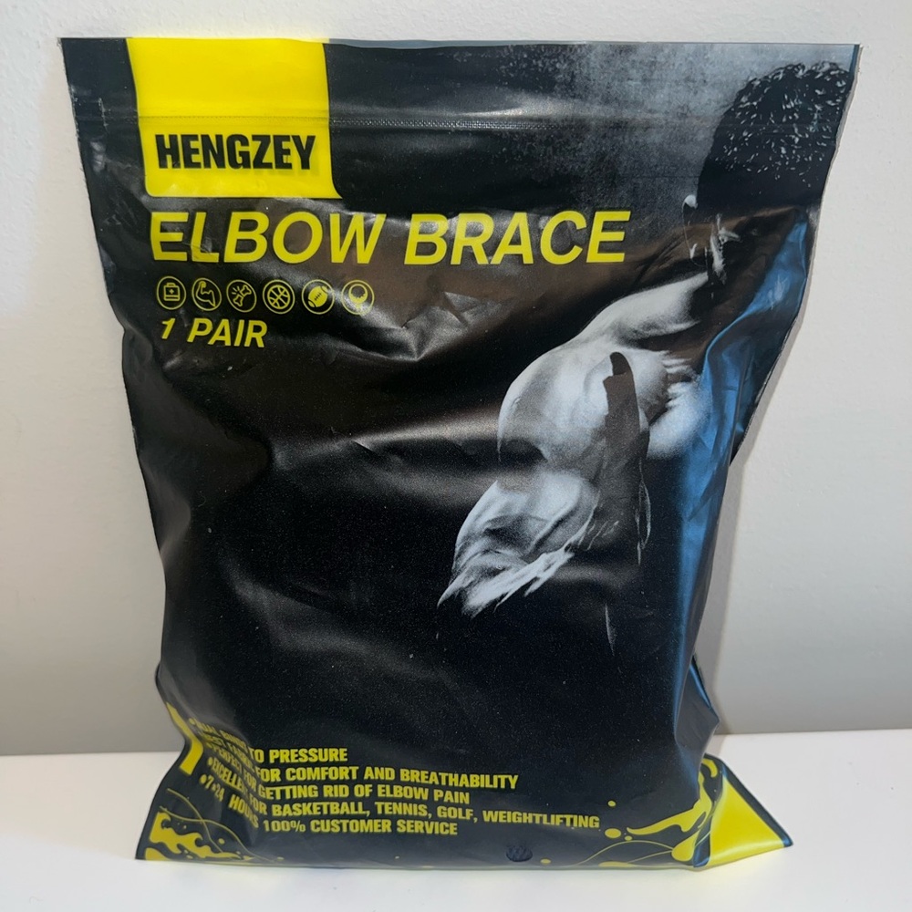 Hengzey Elbow Brace